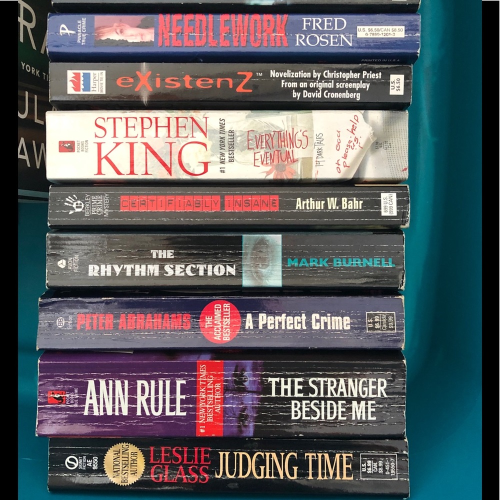 Create Your Own Book Bundle!! - Picture 4 of 4